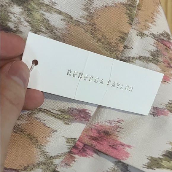 NWT Rebecca Taylor Hollywood High Waist Shorts - Picture 10 of 10